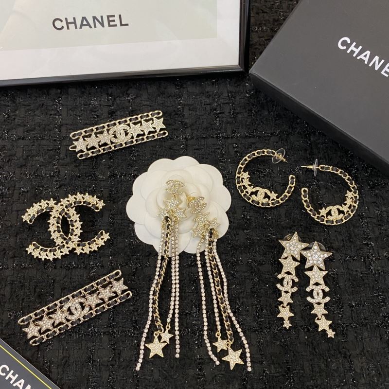 Chanel Earrings